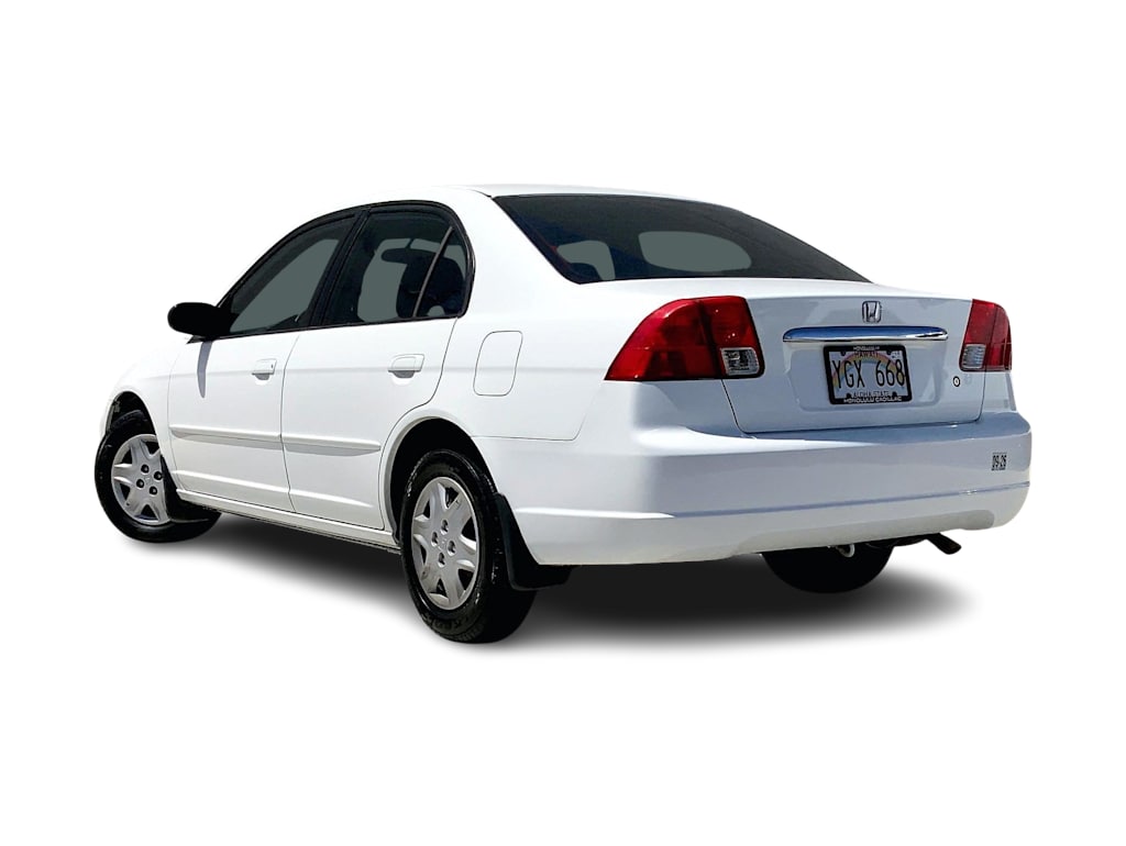 Thumbnail: 2003 Honda Civic - 4