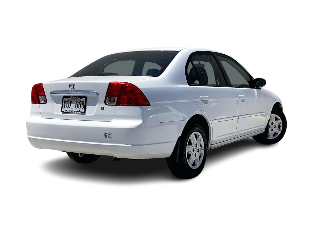 Thumbnail: 2003 Honda Civic - 21