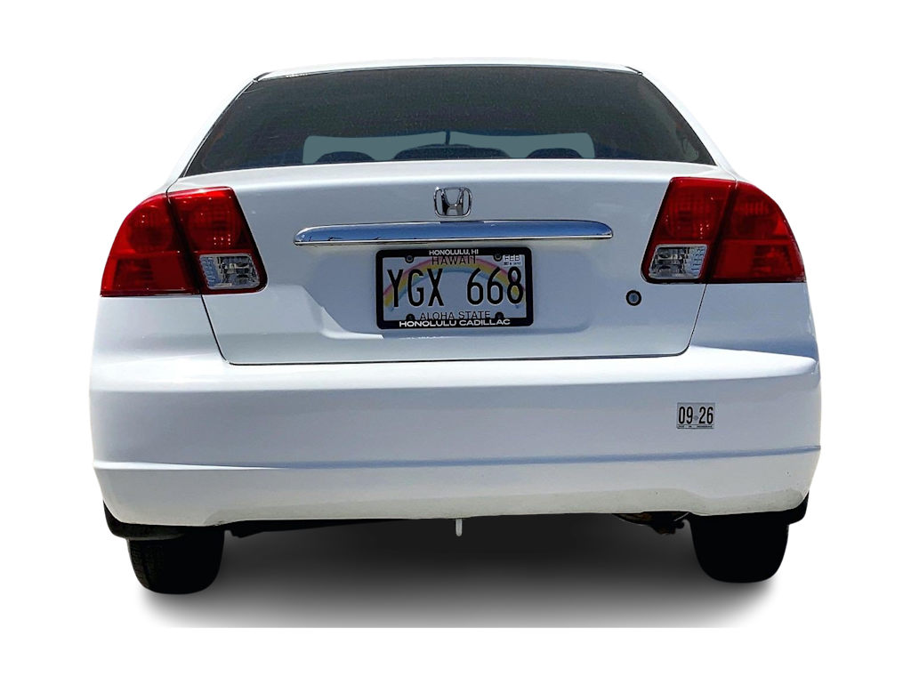 Thumbnail: 2003 Honda Civic - 5