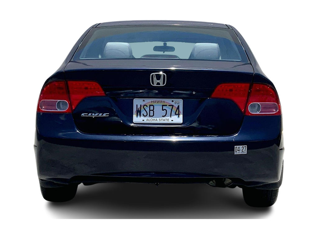 Thumbnail: 2008 Honda Civic - 5