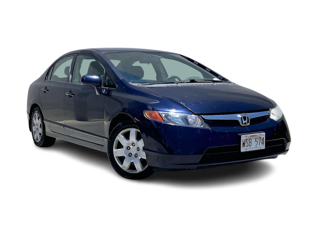 Thumbnail: 2008 Honda Civic - 22