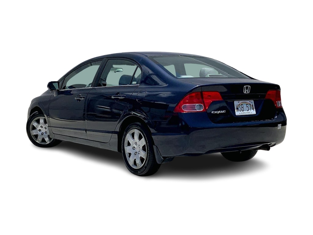 Thumbnail: 2008 Honda Civic - 4