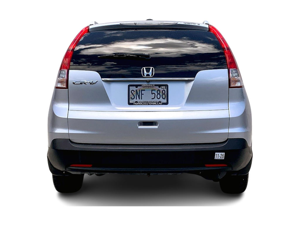 Thumbnail: 2014 Honda CR-V - 5