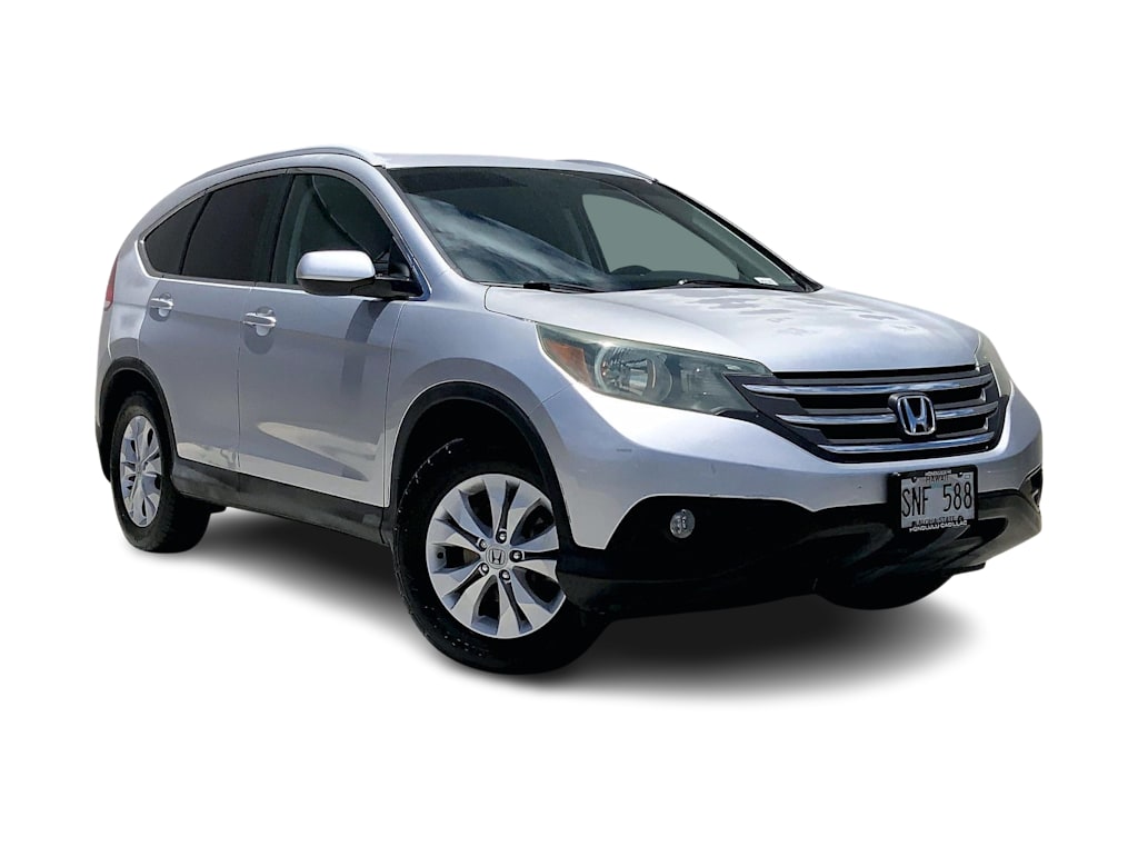 Thumbnail: 2014 Honda CR-V - 22