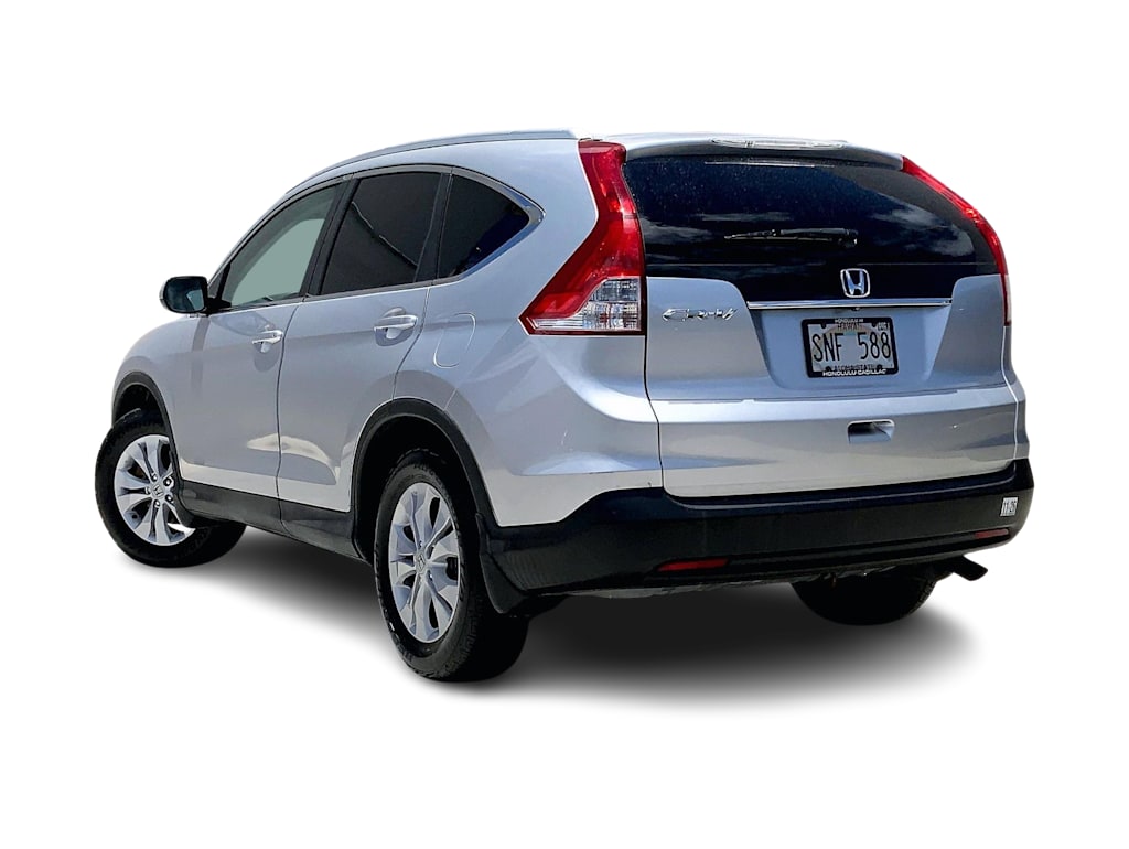 Thumbnail: 2014 Honda CR-V - 4