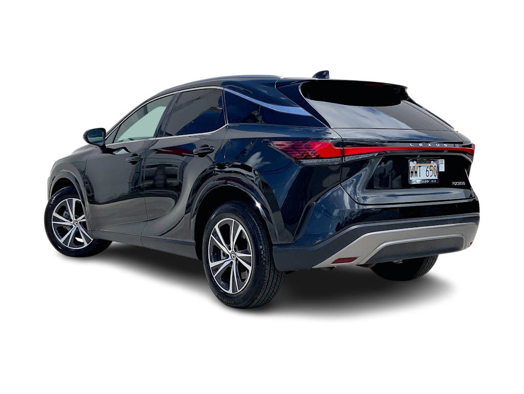 Thumbnail: 2023 Lexus RX - 4