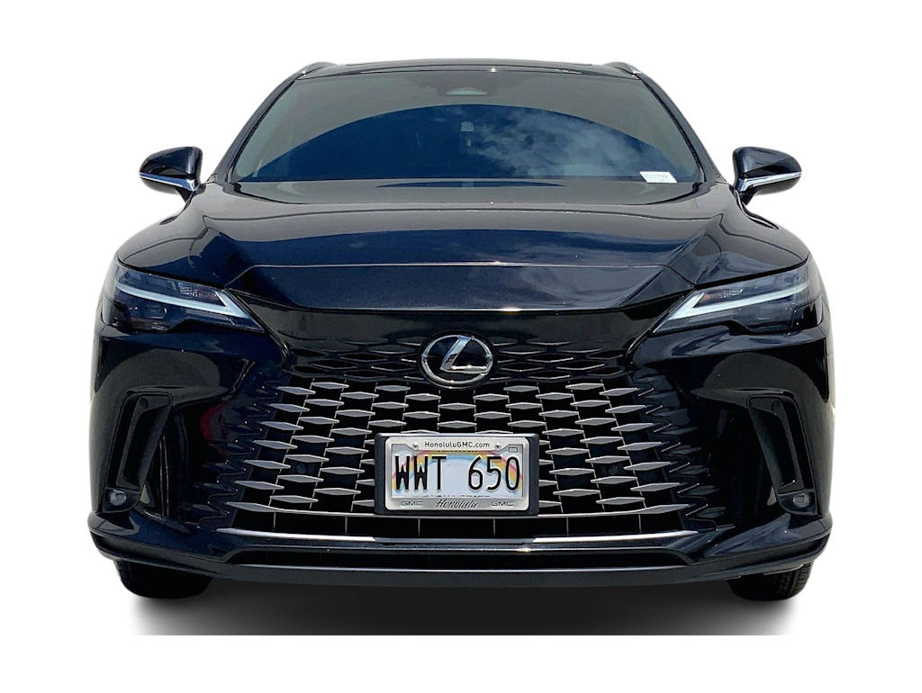 Thumbnail: 2023 Lexus RX - 6