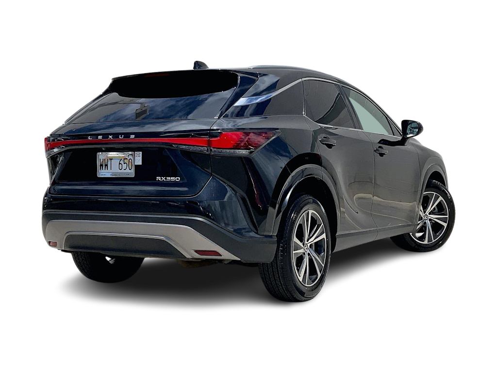 Thumbnail: 2023 Lexus RX - 23