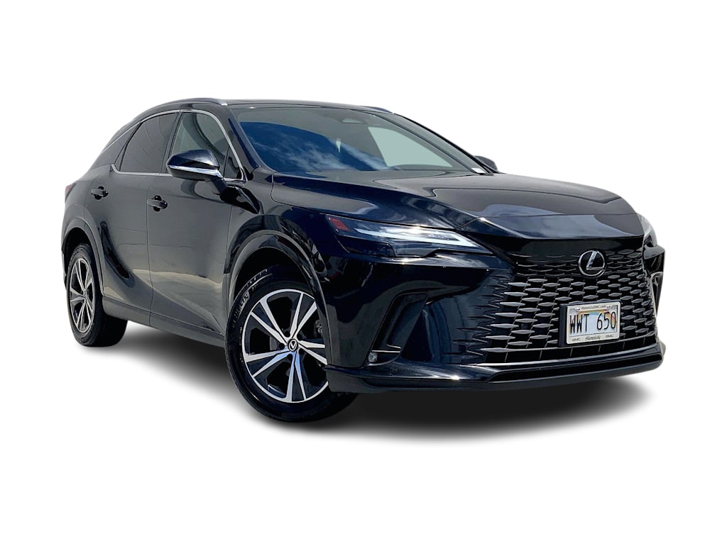 Thumbnail: 2023 Lexus RX - 22