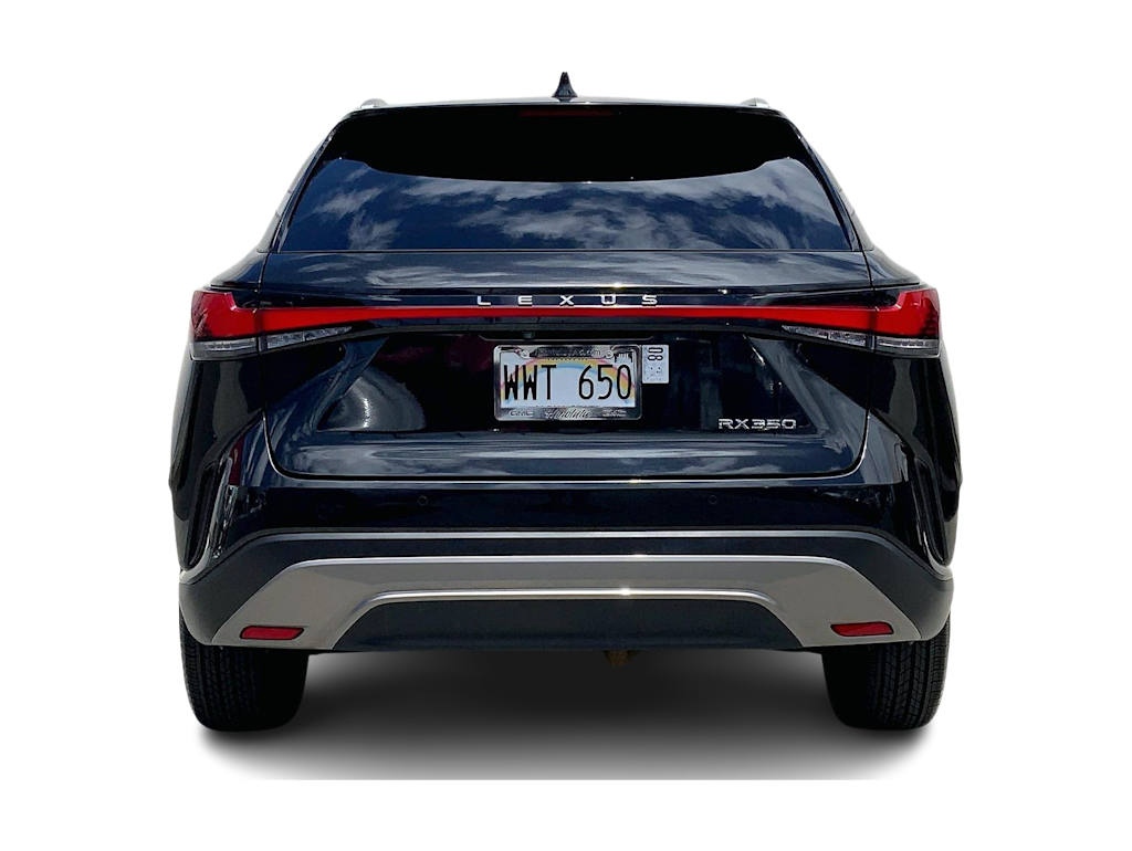 Thumbnail: 2023 Lexus RX - 5
