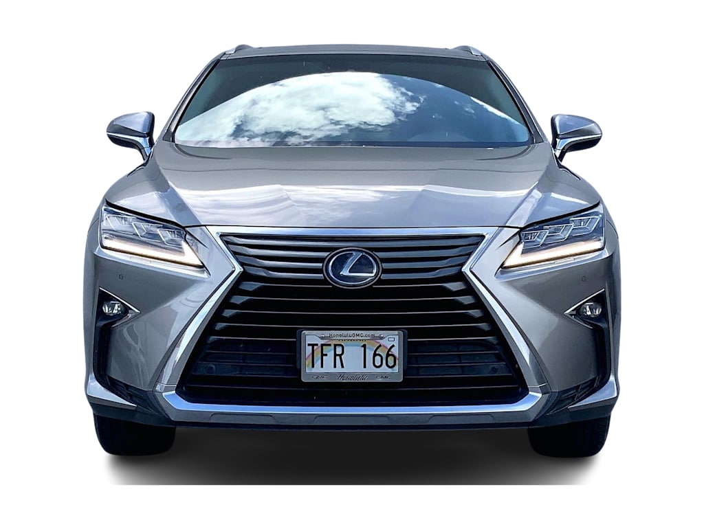 Thumbnail: 2017 Lexus RX - 6