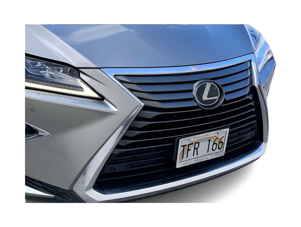 Thumbnail: 2017 Lexus RX - 33