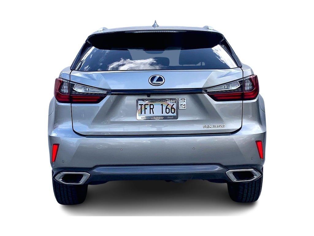 Thumbnail: 2017 Lexus RX - 5
