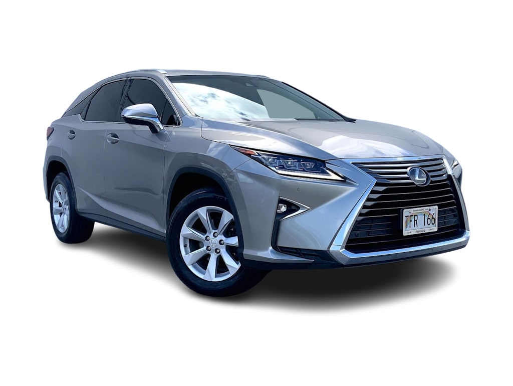 Thumbnail: 2017 Lexus RX - 22