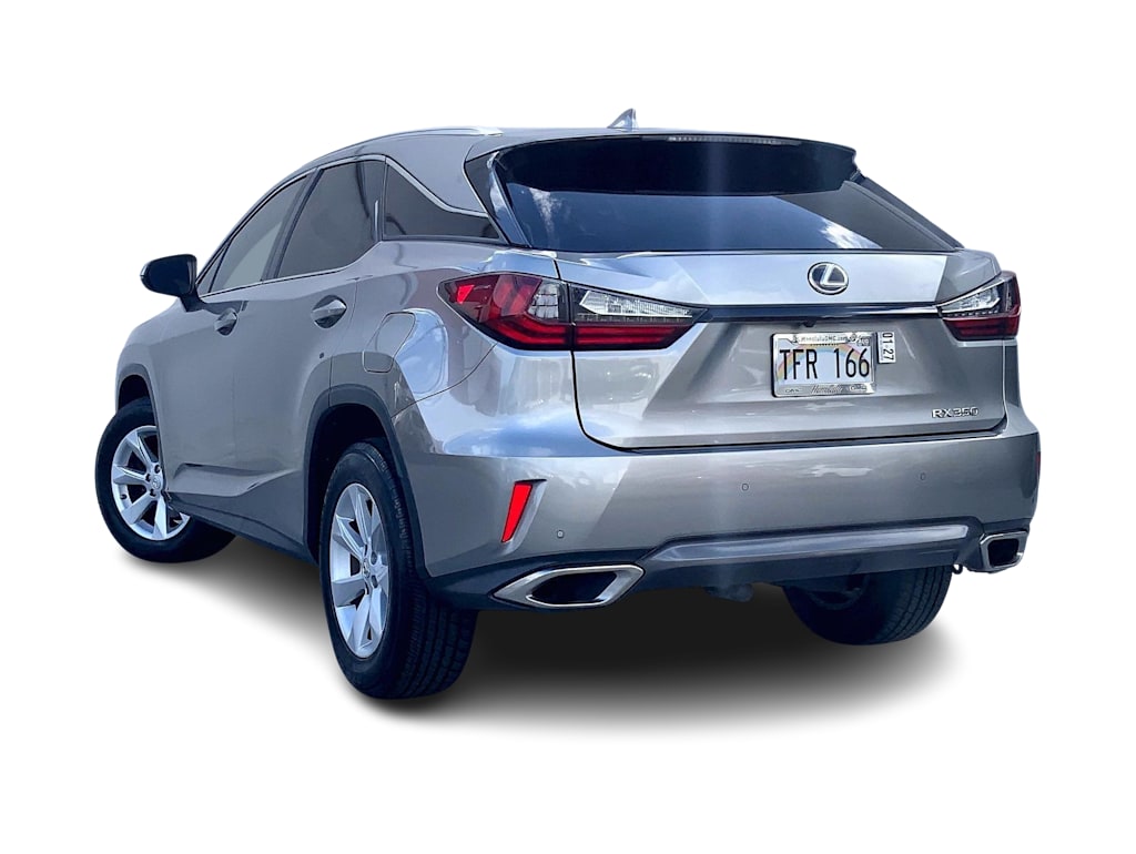 Thumbnail: 2017 Lexus RX - 4