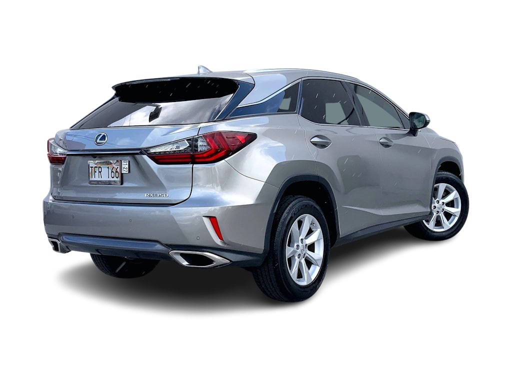 Thumbnail: 2017 Lexus RX - 23