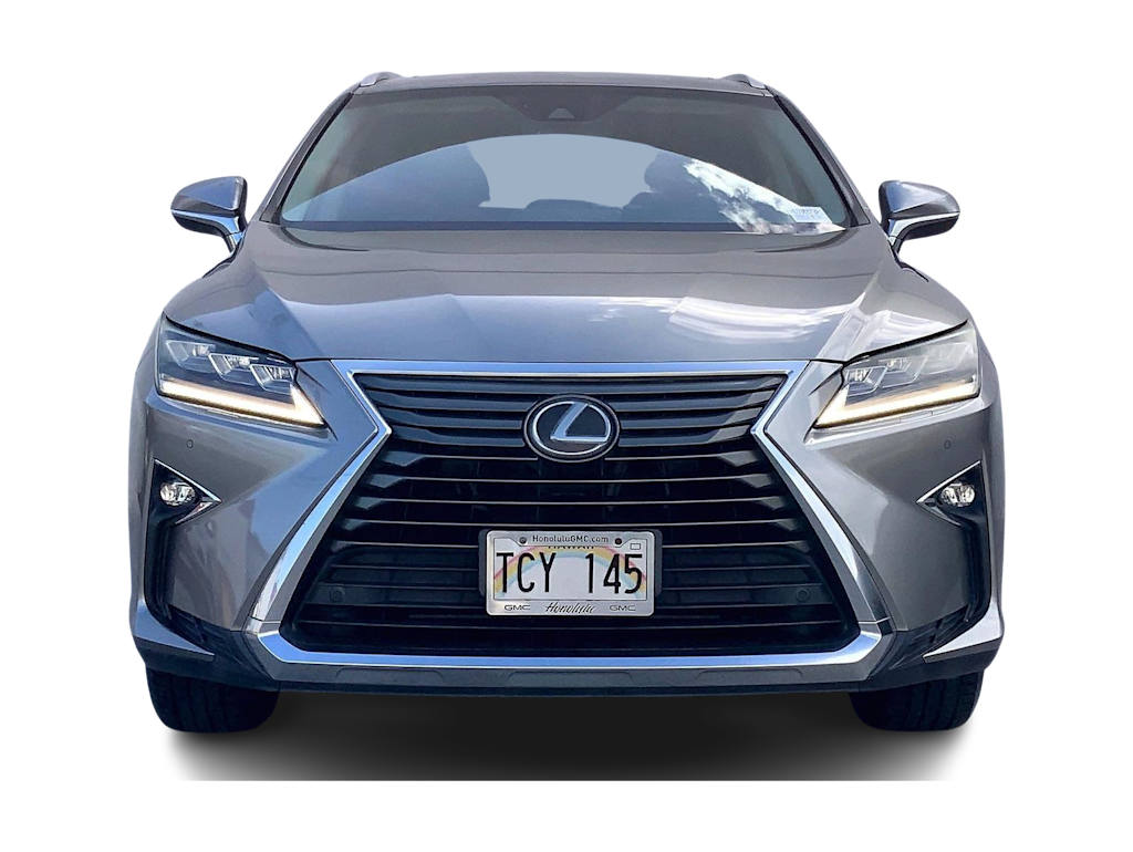 Thumbnail: 2017 Lexus RX - 6