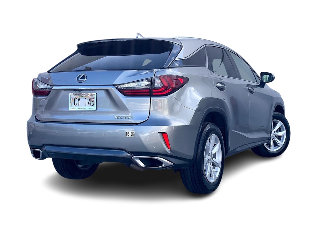 Thumbnail: 2017 Lexus RX - 23