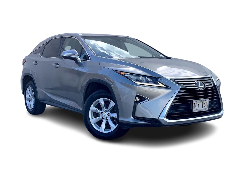 Thumbnail: 2017 Lexus RX - 22