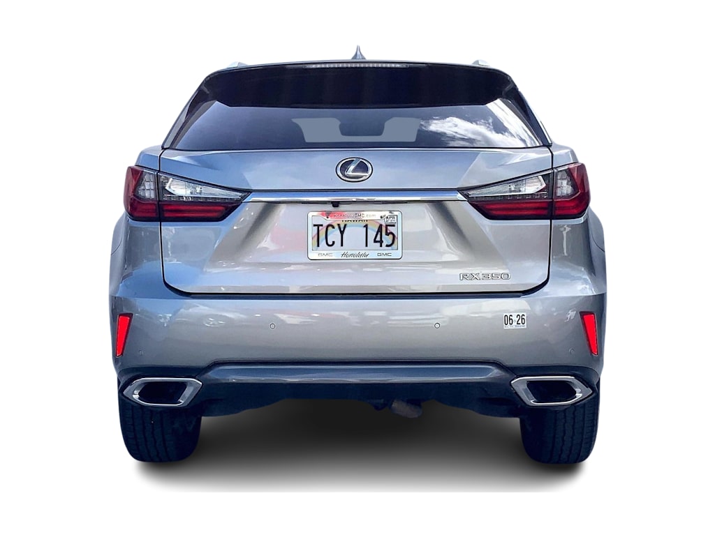 Thumbnail: 2017 Lexus RX - 5