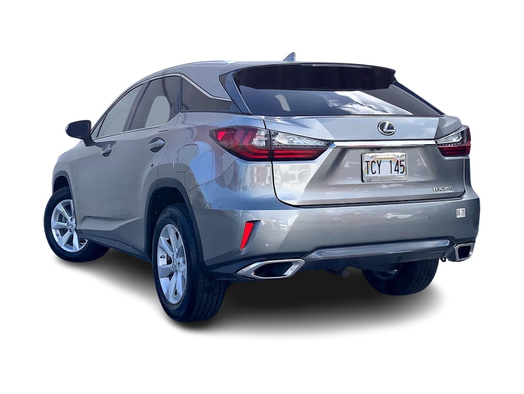 Thumbnail: 2017 Lexus RX - 4