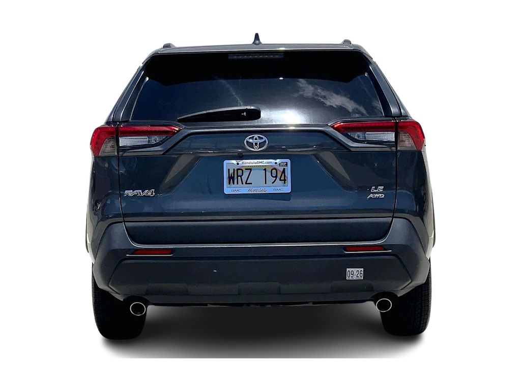 Thumbnail: 2020 Toyota RAV4 - 5