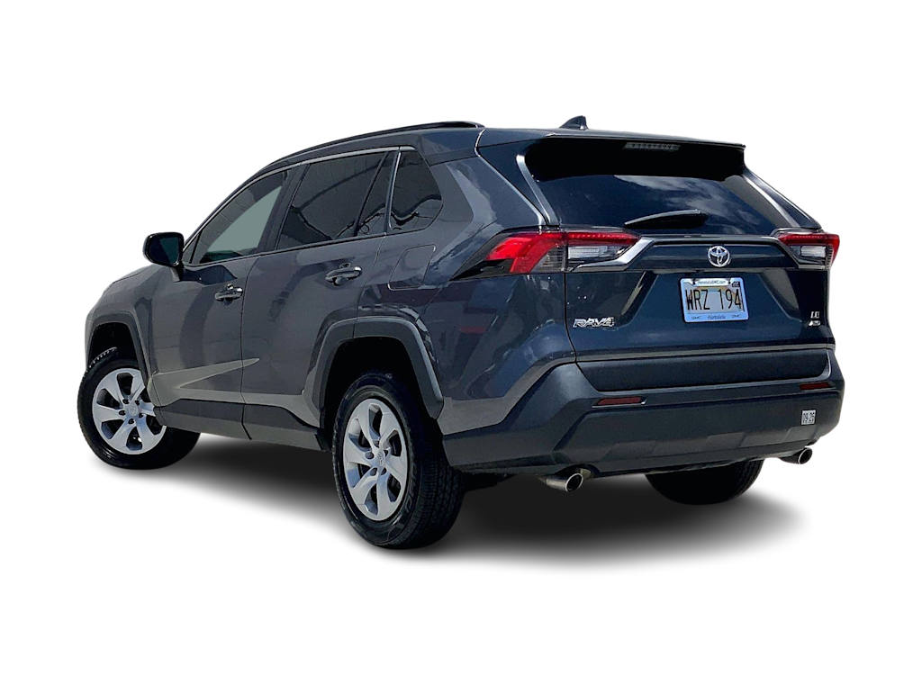 Thumbnail: 2020 Toyota RAV4 - 4