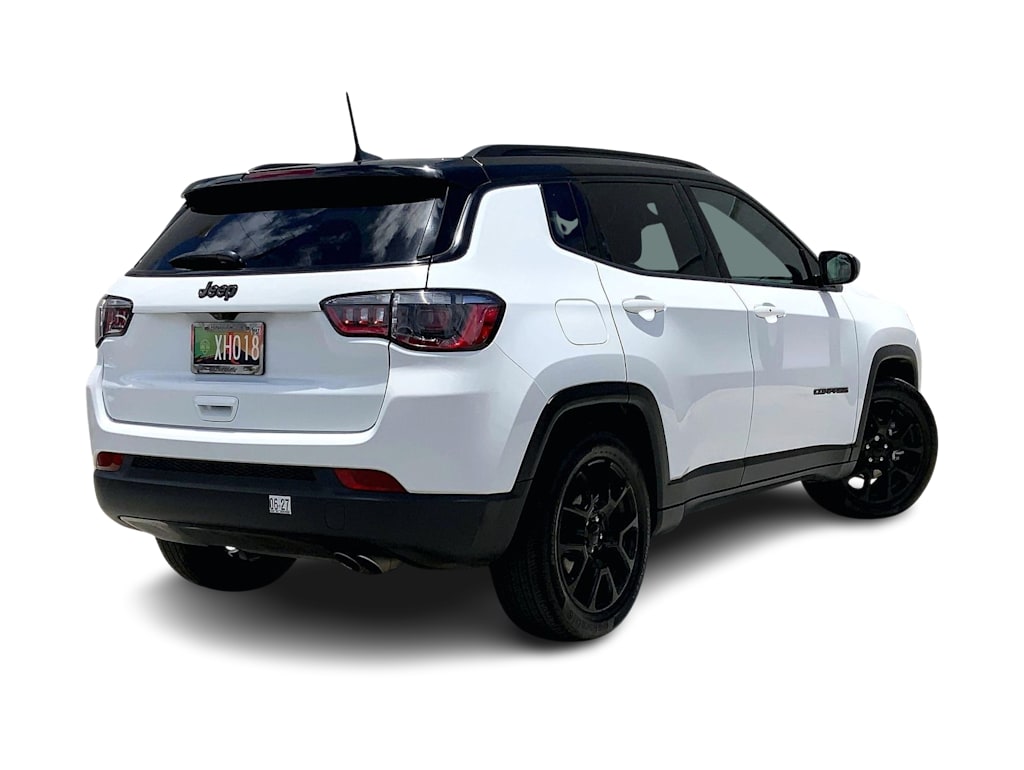 Thumbnail: 2022 Jeep Compass - 23