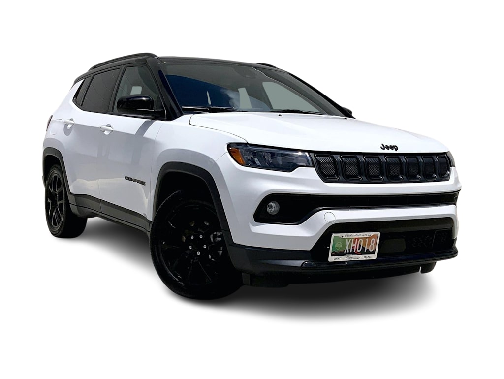 Thumbnail: 2022 Jeep Compass - 22