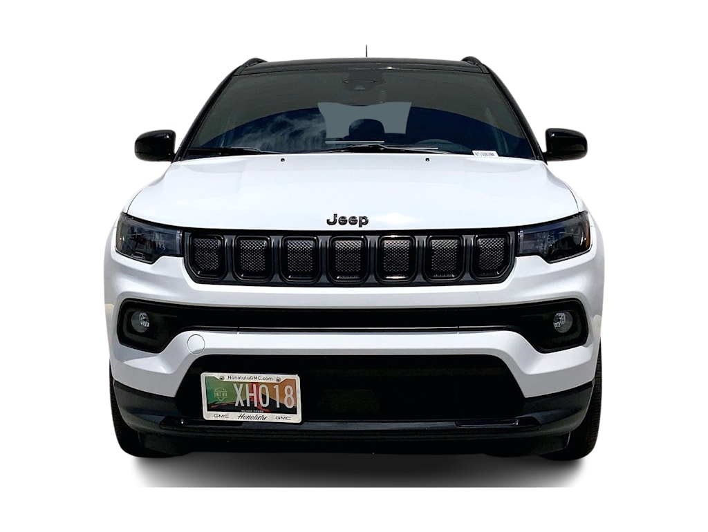 Thumbnail: 2022 Jeep Compass - 6