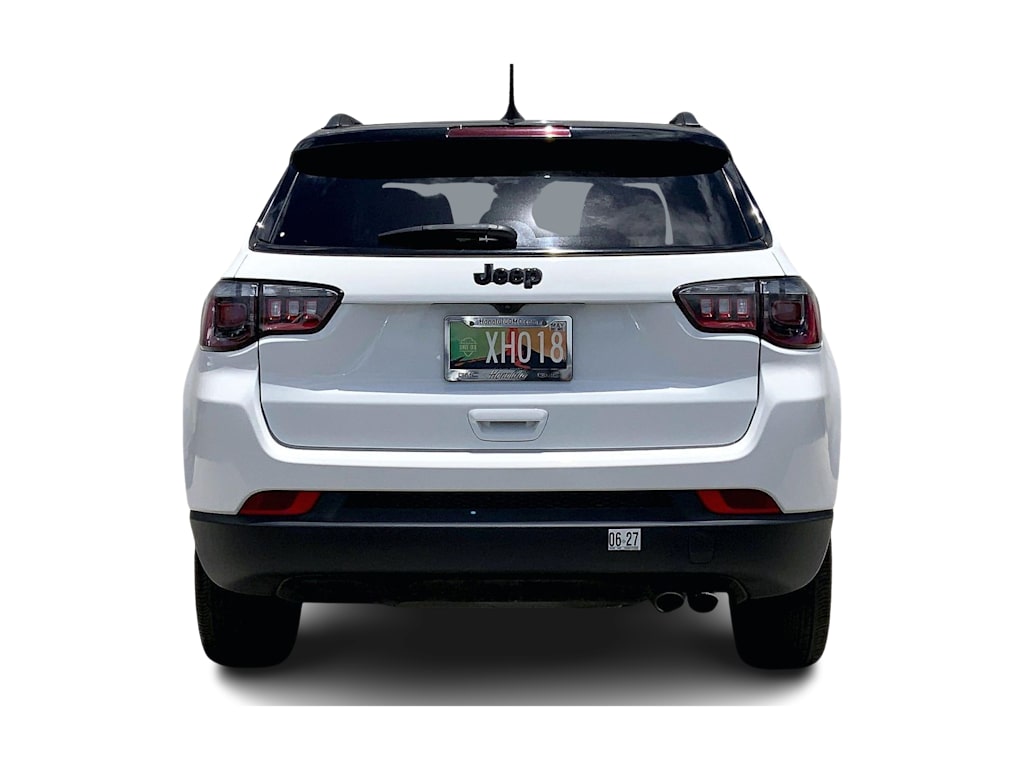 Thumbnail: 2022 Jeep Compass - 5