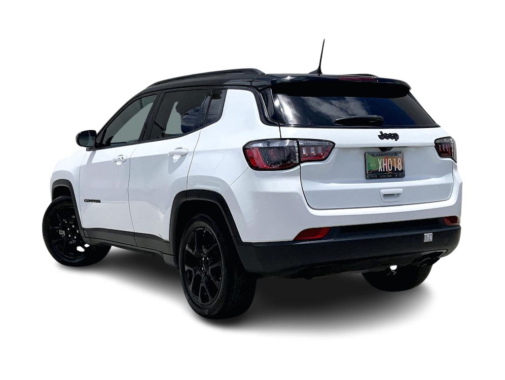 Thumbnail: 2022 Jeep Compass - 4