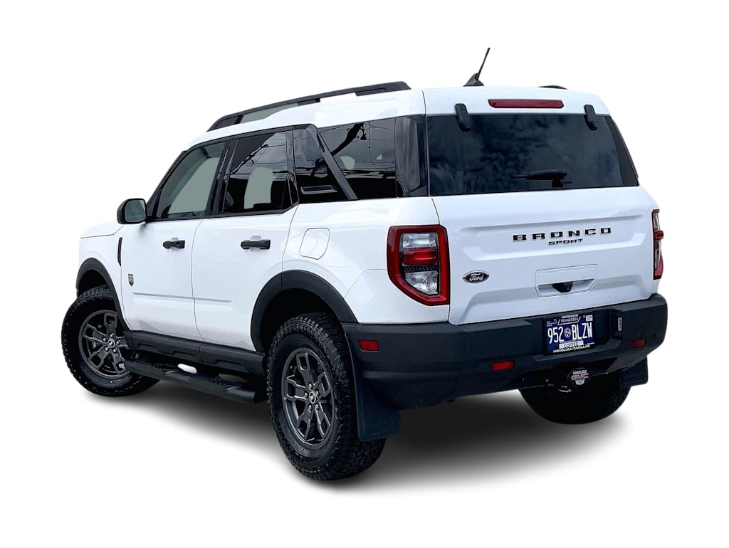 Thumbnail: 2022 Ford Bronco Sport - 4