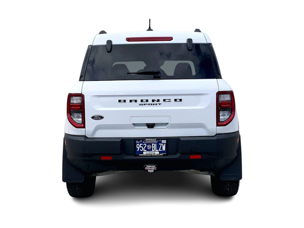 Thumbnail: 2022 Ford Bronco Sport - 5