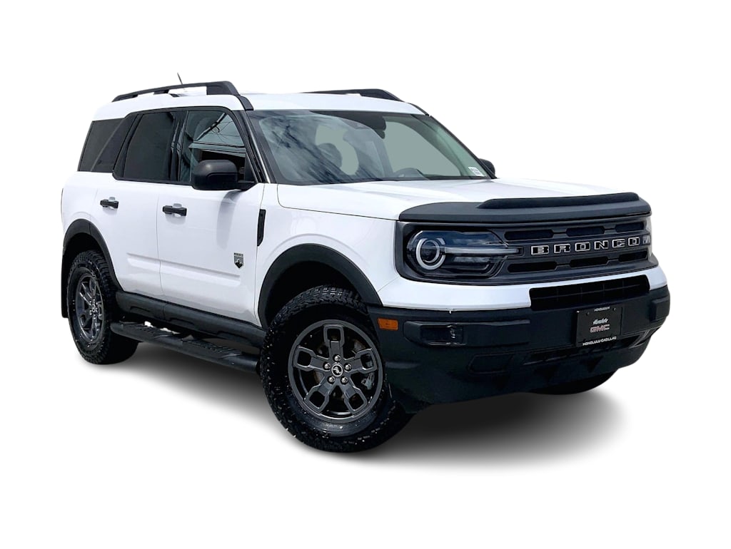 Thumbnail: 2022 Ford Bronco Sport - 22