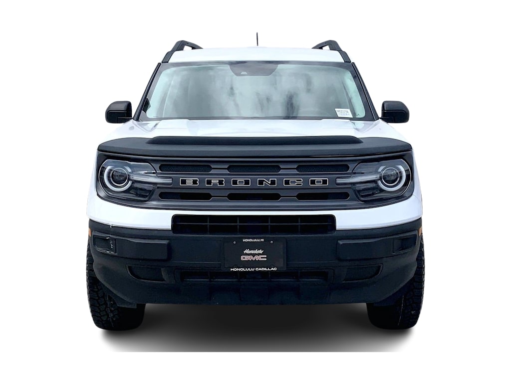 Thumbnail: 2022 Ford Bronco Sport - 21