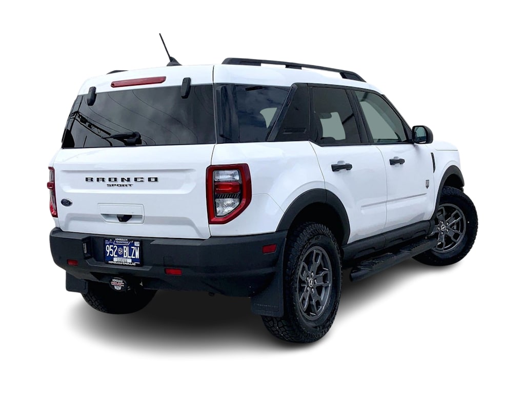 Thumbnail: 2022 Ford Bronco Sport - 23