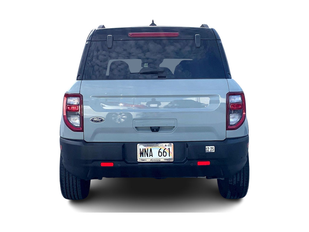 Thumbnail: 2021 Ford Bronco Sport - 5