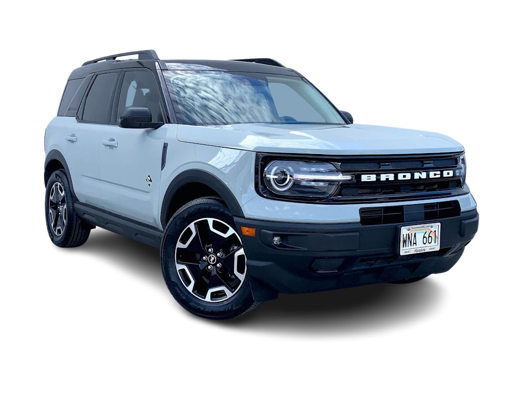 Thumbnail: 2021 Ford Bronco Sport - 21