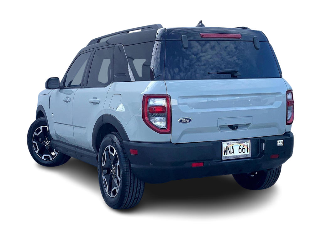 Thumbnail: 2021 Ford Bronco Sport - 4
