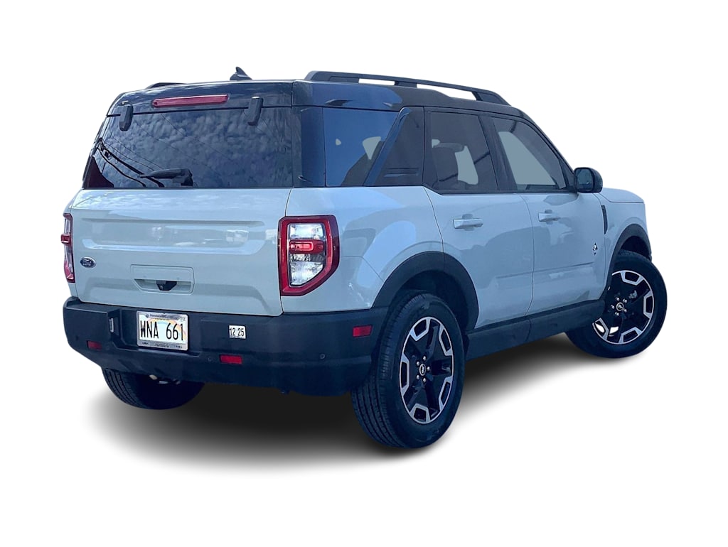 Thumbnail: 2021 Ford Bronco Sport - 22