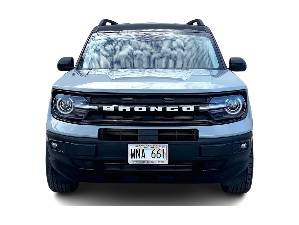 Thumbnail: 2021 Ford Bronco Sport - 6