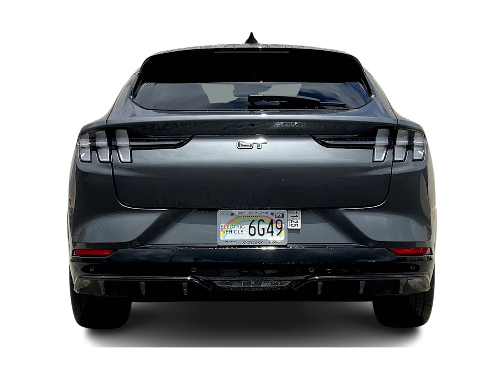 Thumbnail: 2023 Ford Mustang Mach-E - 5