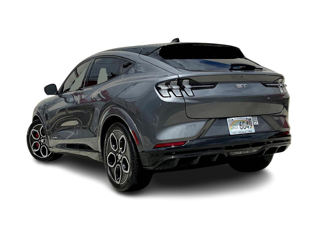 Thumbnail: 2023 Ford Mustang Mach-E - 4