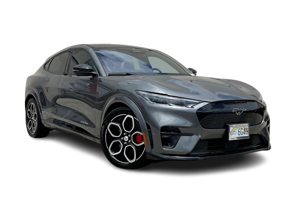 Thumbnail: 2023 Ford Mustang Mach-E - 21