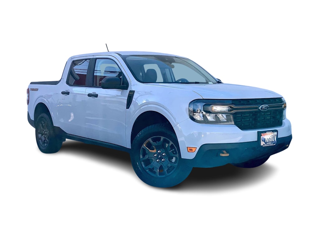 Thumbnail: 2023 Ford Maverick - 22