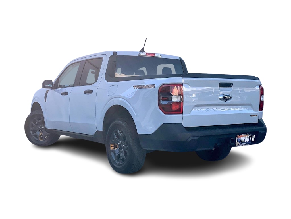 Thumbnail: 2023 Ford Maverick - 4