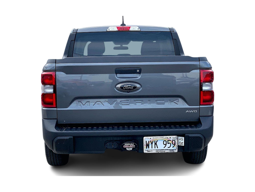 Thumbnail: 2024 Ford Maverick - 5