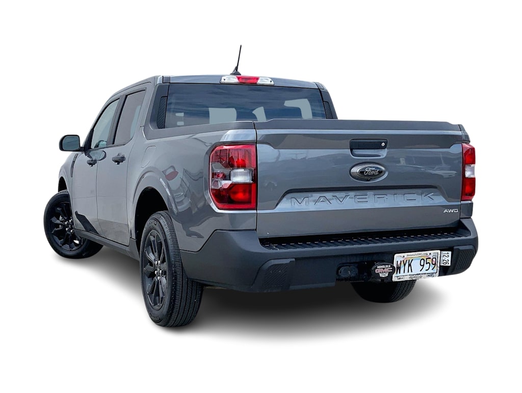 Thumbnail: 2024 Ford Maverick - 4