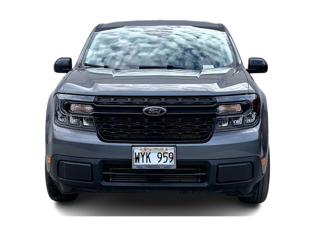 Thumbnail: 2024 Ford Maverick - 6